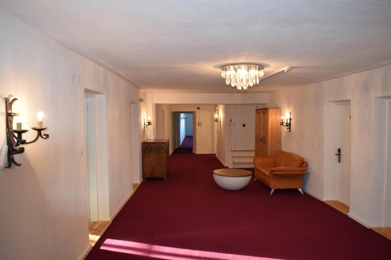 Gasthof Zur Post Mieming Exteriör bild