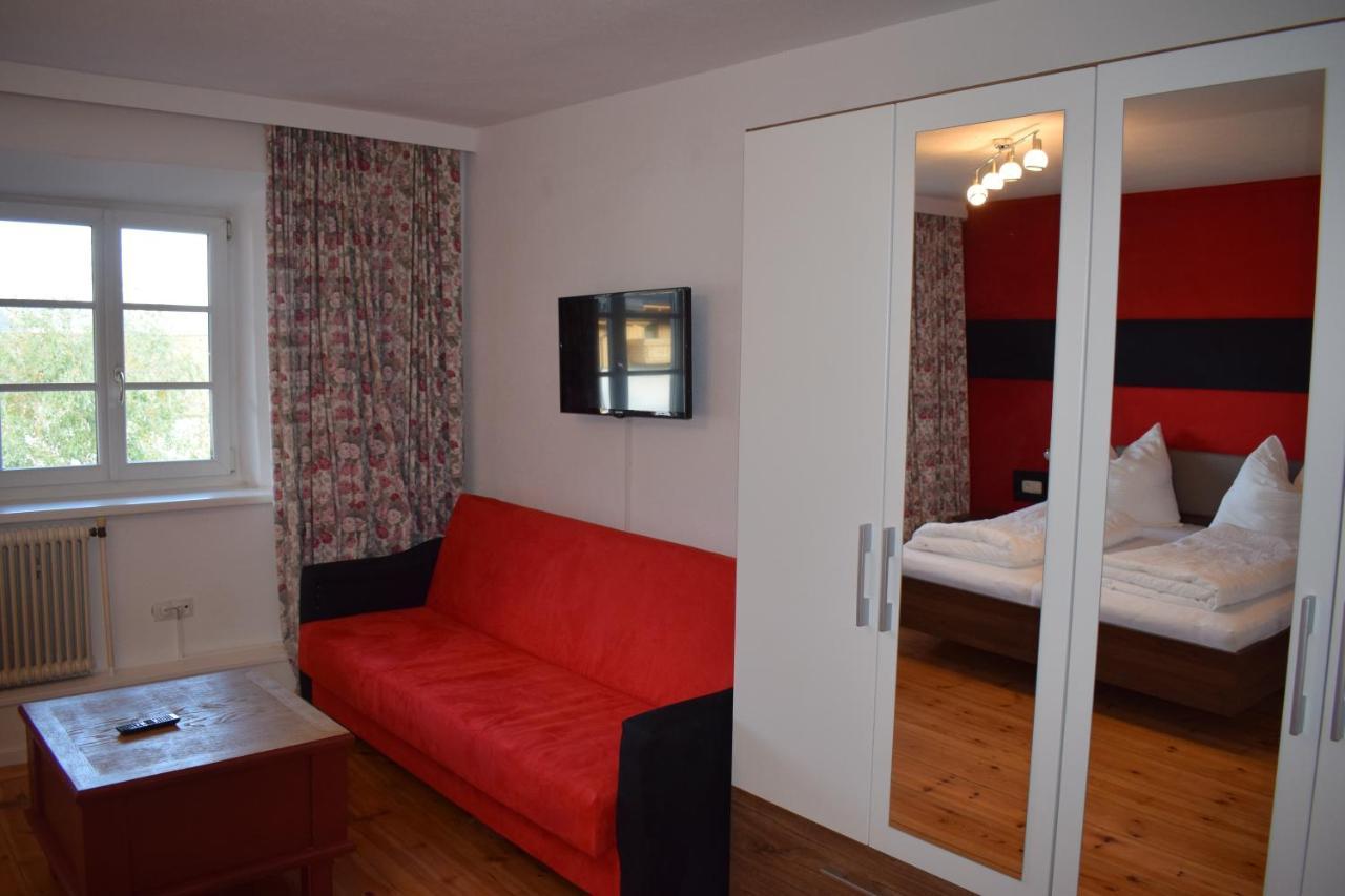 Gasthof Zur Post Mieming Exteriör bild