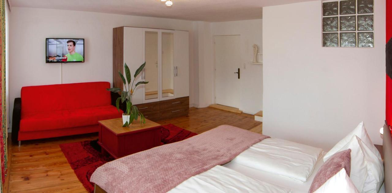 Gasthof Zur Post Mieming Exteriör bild