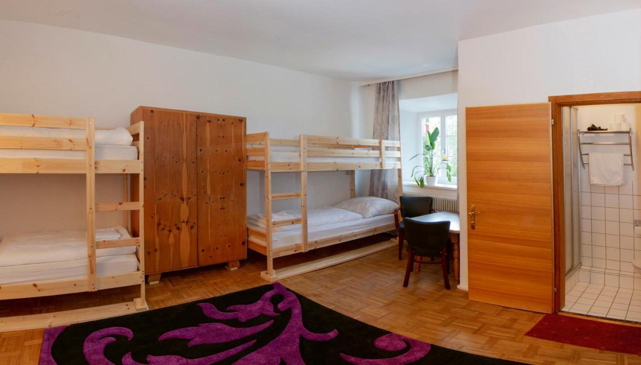 Gasthof Zur Post Mieming Exteriör bild