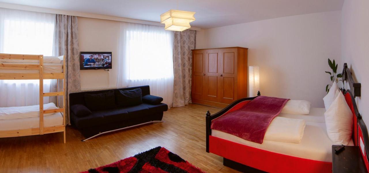 Gasthof Zur Post Mieming Exteriör bild