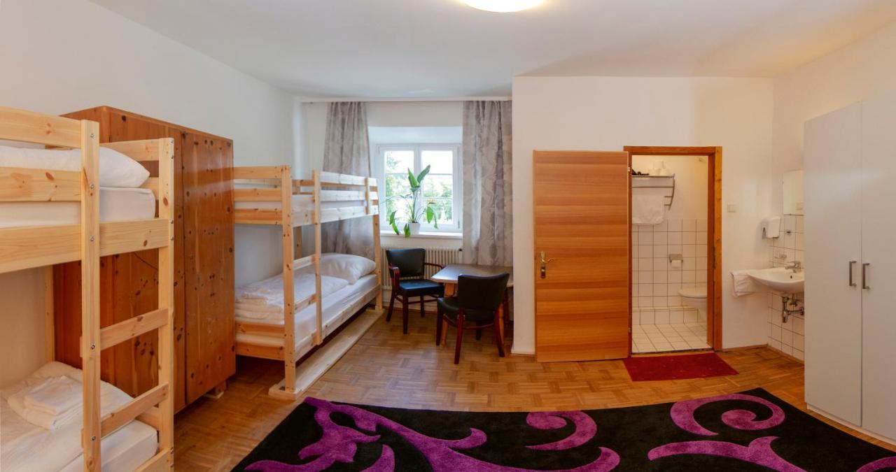 Gasthof Zur Post Mieming Exteriör bild