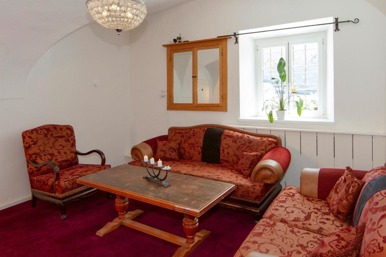 Gasthof Zur Post Mieming Exteriör bild